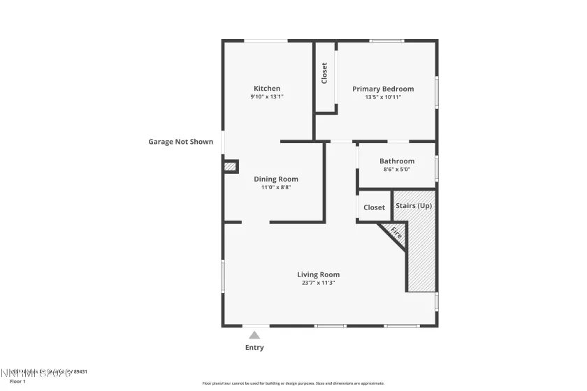 3559 Niblick, Sparks, Nevada 89431, 3 Bedrooms Bedrooms, ,2 BathroomsBathrooms,Residential,Residential,Niblick,0,260009964