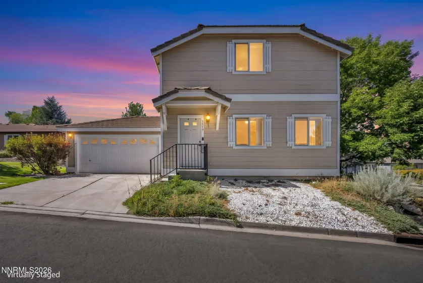 3559 Niblick, Sparks, Nevada 89431, 3 Bedrooms Bedrooms, ,2 BathroomsBathrooms,Residential,Residential,Niblick,0,260009964