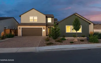 7496 Nautilus, Sparks, Nevada 89436, 4 Bedrooms Bedrooms, ,4 BathroomsBathrooms,Residential,Residential,Nautilus,0,260009966