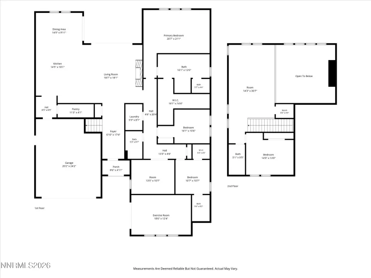 7496 Nautilus, Sparks, Nevada 89436, 4 Bedrooms Bedrooms, ,4 BathroomsBathrooms,Residential,Residential,Nautilus,0,260009966