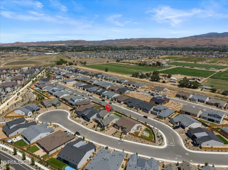 7496 Nautilus, Sparks, Nevada 89436, 4 Bedrooms Bedrooms, ,4 BathroomsBathrooms,Residential,Residential,Nautilus,0,260009966