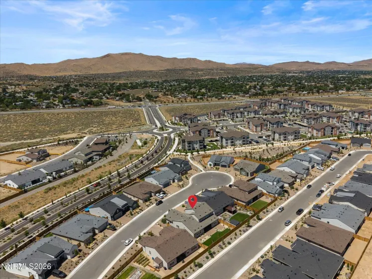 7496 Nautilus, Sparks, Nevada 89436, 4 Bedrooms Bedrooms, ,4 BathroomsBathrooms,Residential,Residential,Nautilus,0,260009966