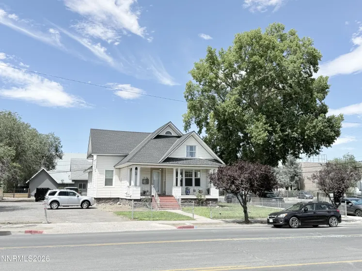 1105 2nd, Reno, Nevada 89503, ,Commercial Sale,Residential,2nd,0,260009967