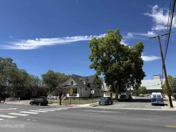 1105 2nd, Reno, Nevada 89503, ,Commercial Sale,Residential,2nd,0,260009967
