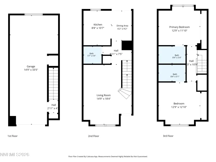 350 Dawson Jacob, Reno, Nevada 89503, 2 Bedrooms Bedrooms, ,3 BathroomsBathrooms,Residential,Residential,Dawson Jacob,0,260009974