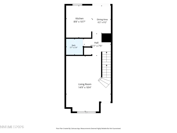350 Dawson Jacob, Reno, Nevada 89503, 2 Bedrooms Bedrooms, ,3 BathroomsBathrooms,Residential,Residential,Dawson Jacob,0,260009974