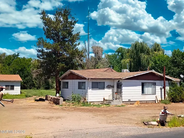 75 Drumm, Fallon, Nevada 89406, 4 Bedrooms Bedrooms, ,2 BathroomsBathrooms,Residential,Residential,Drumm,0,260006953