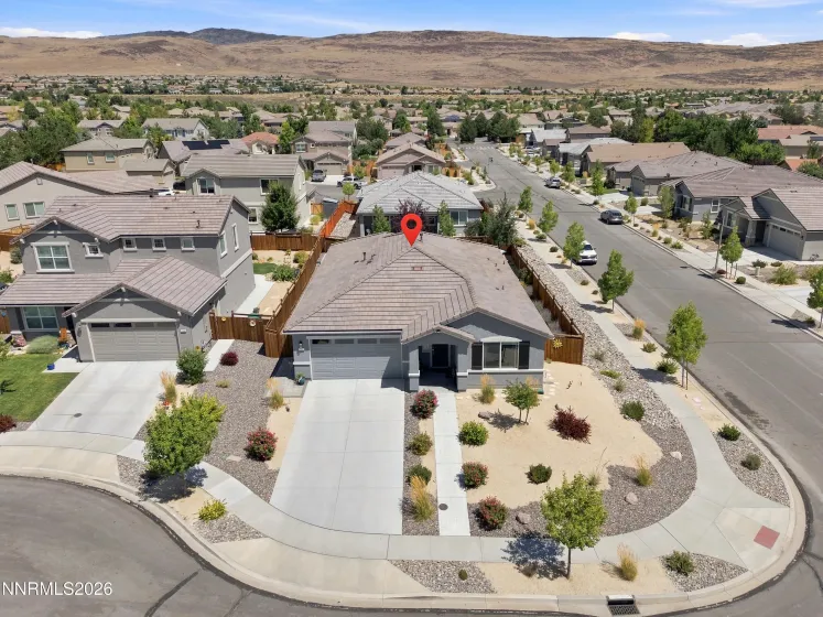 7230 Treeline, Sparks, Nevada 89436, 3 Bedrooms Bedrooms, ,2 BathroomsBathrooms,Residential,Residential,Treeline,0,260009975