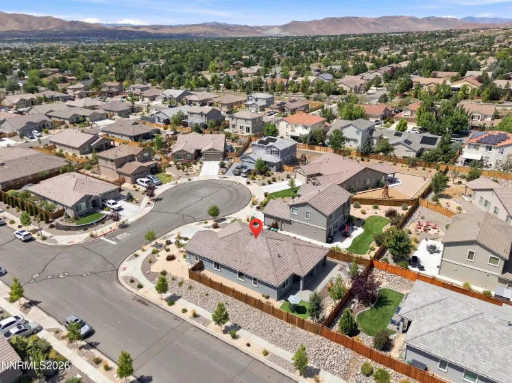 7230 Treeline, Sparks, Nevada 89436, 3 Bedrooms Bedrooms, ,2 BathroomsBathrooms,Residential,Residential,Treeline,0,260009975
