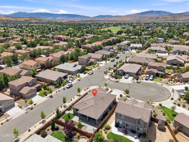 7230 Treeline, Sparks, Nevada 89436, 3 Bedrooms Bedrooms, ,2 BathroomsBathrooms,Residential,Residential,Treeline,0,260009975