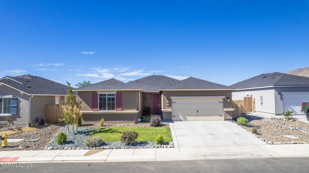 731 Roberts Creek Drive, Dayton, Nevada 89403, 4 Bedrooms Bedrooms, ,2 BathroomsBathrooms,Residential,Residential,Roberts Creek Drive,0,260009983