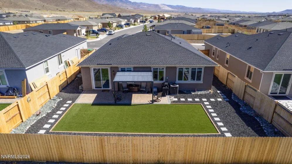 731 Roberts Creek Drive, Dayton, Nevada 89403, 4 Bedrooms Bedrooms, ,2 BathroomsBathrooms,Residential,Residential,Roberts Creek Drive,0,260009983