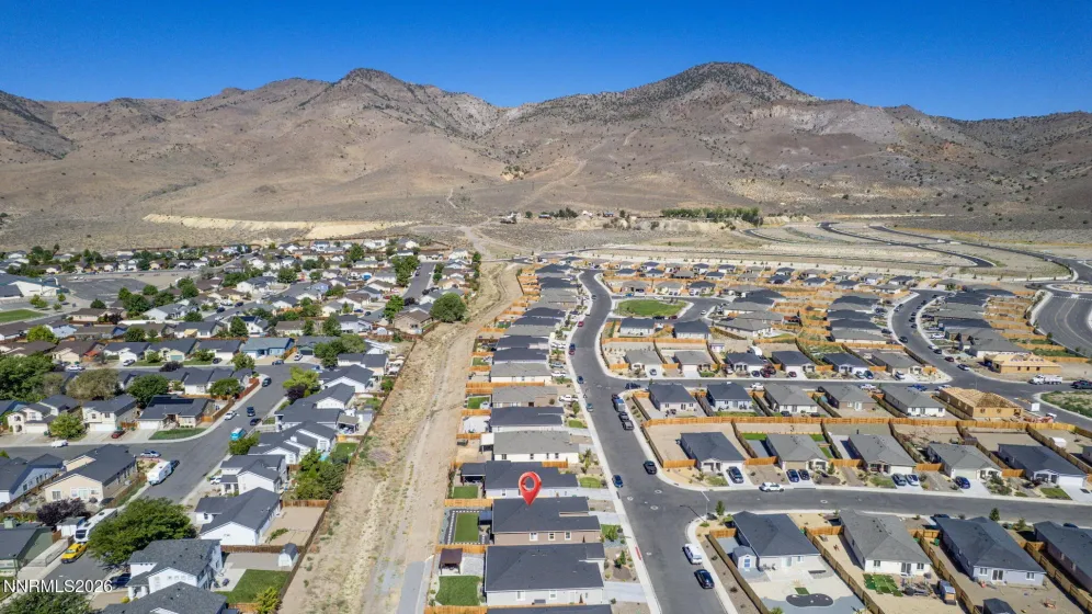 731 Roberts Creek Drive, Dayton, Nevada 89403, 4 Bedrooms Bedrooms, ,2 BathroomsBathrooms,Residential,Residential,Roberts Creek Drive,0,260009983