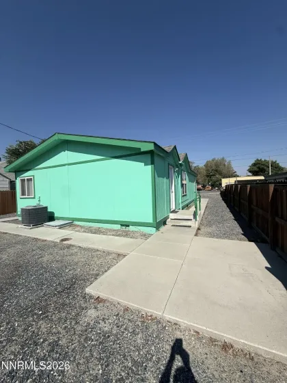 630 Cornell, Lovelock, Nevada 89419, 3 Bedrooms Bedrooms, ,2 BathroomsBathrooms,Residential,Residential,Cornell,0,260009986
