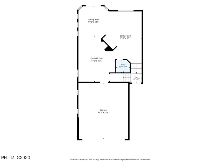 1849 Resistol, Reno, Nevada 89521, 3 Bedrooms Bedrooms, ,3 BathroomsBathrooms,Residential,Residential,Resistol,0,260009988