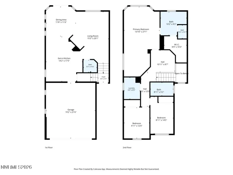 1849 Resistol, Reno, Nevada 89521, 3 Bedrooms Bedrooms, ,3 BathroomsBathrooms,Residential,Residential,Resistol,0,260009988