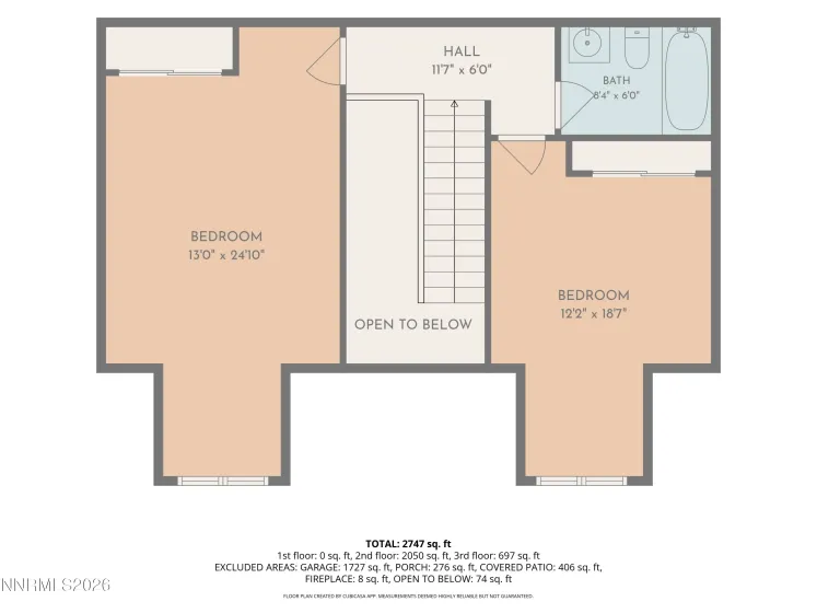 1775 Buckthorn, Minden, Nevada 89423, 5 Bedrooms Bedrooms, ,3 BathroomsBathrooms,Residential,Residential,Buckthorn,0,260009989