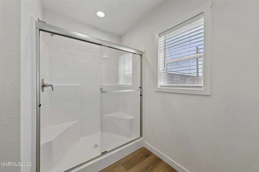 Walk-In Shower