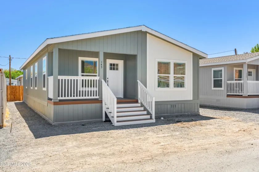 145 Fireman, Dayton, Nevada 89403, 3 Bedrooms Bedrooms, ,2 BathroomsBathrooms,Residential,Residential,Fireman,0,260009990
