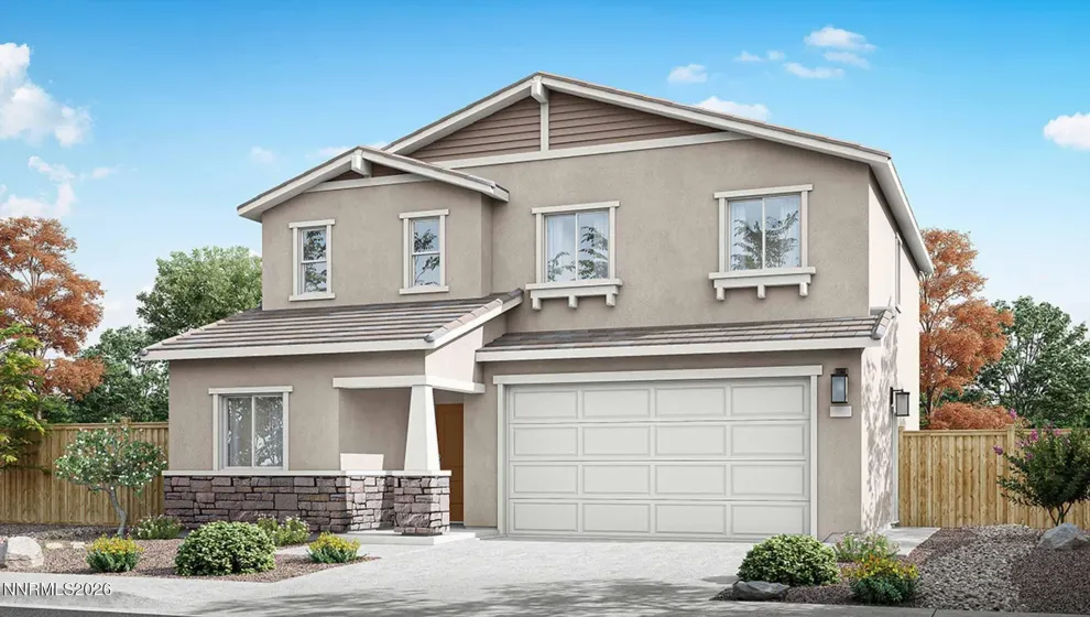 4288 Spotted Leaf, Sparks, Nevada 89436, 4 Bedrooms Bedrooms, ,3 BathroomsBathrooms,Residential,Residential,Spotted Leaf,0,260009996