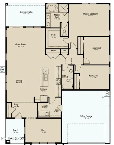 124 Radiant, Carson City, Nevada 89705, 4 Bedrooms Bedrooms, ,2 BathroomsBathrooms,Residential,Residential,Radiant,0,260010005
