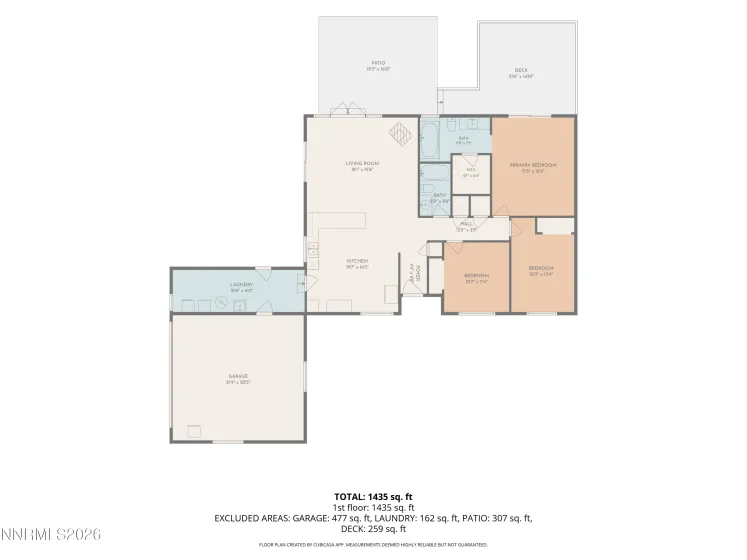 778 Mustang, Gardnerville, Nevada 89410, 3 Bedrooms Bedrooms, ,2 BathroomsBathrooms,Residential,Residential,Mustang,0,260010011