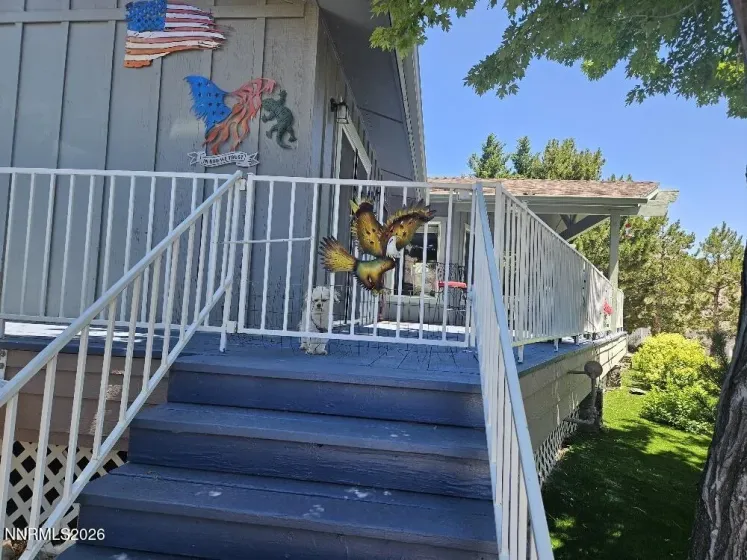 3462 Mark Twain, Gardnerville, Nevada 89410, 3 Bedrooms Bedrooms, ,2 BathroomsBathrooms,Residential,Residential,Mark Twain,0,260008596