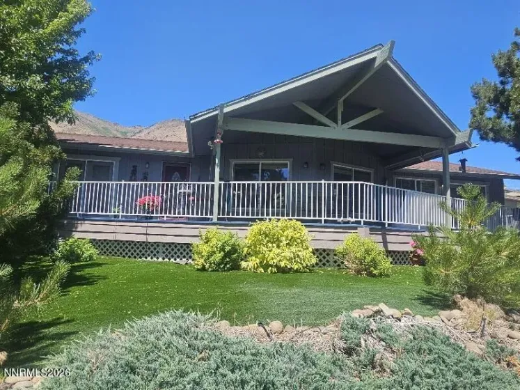 3462 Mark Twain, Gardnerville, Nevada 89410, 3 Bedrooms Bedrooms, ,2 BathroomsBathrooms,Residential,Residential,Mark Twain,0,260008596