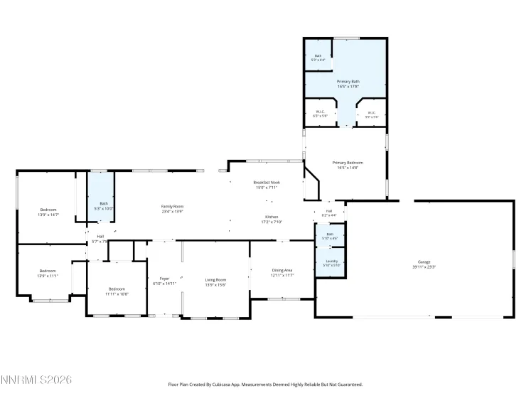 50 Chinchilla, Reno, Nevada 89511, 4 Bedrooms Bedrooms, ,3 BathroomsBathrooms,Residential,Residential,Chinchilla,0,260010014