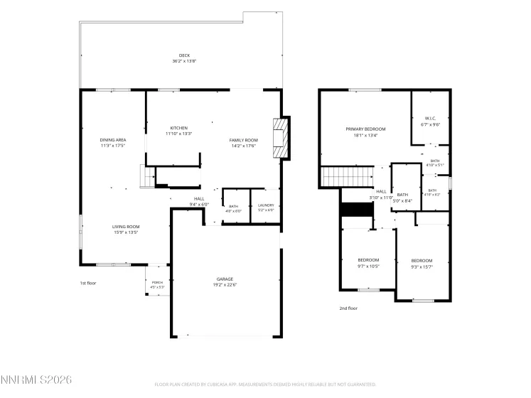5689 Peach, Sun Valley, Nevada 89433, 3 Bedrooms Bedrooms, ,3 BathroomsBathrooms,Residential,Residential,Peach,0,260010029