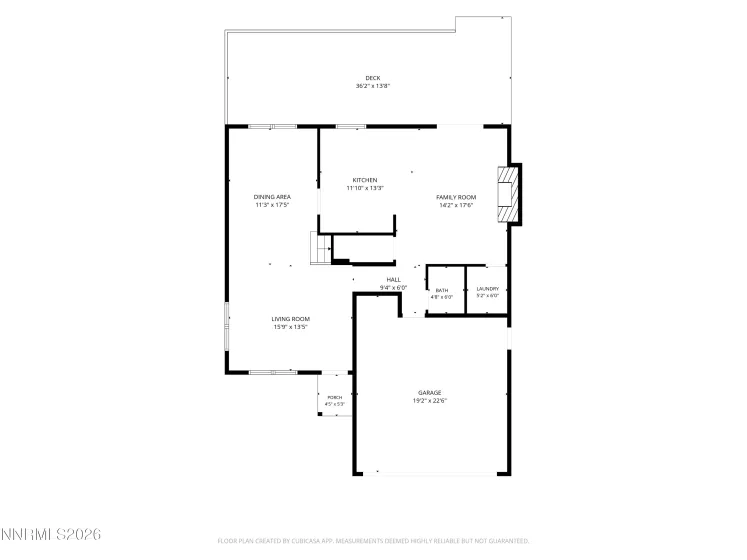 5689 Peach, Sun Valley, Nevada 89433, 3 Bedrooms Bedrooms, ,3 BathroomsBathrooms,Residential,Residential,Peach,0,260010029