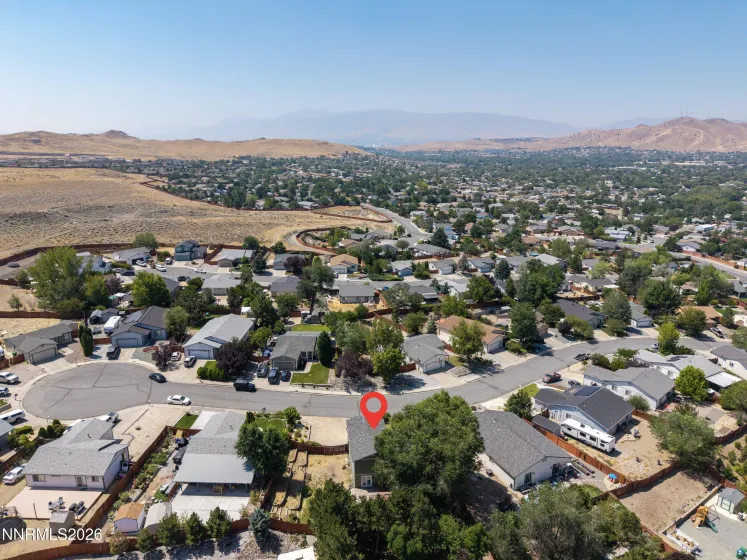 5689 Peach, Sun Valley, Nevada 89433, 3 Bedrooms Bedrooms, ,3 BathroomsBathrooms,Residential,Residential,Peach,0,260010029