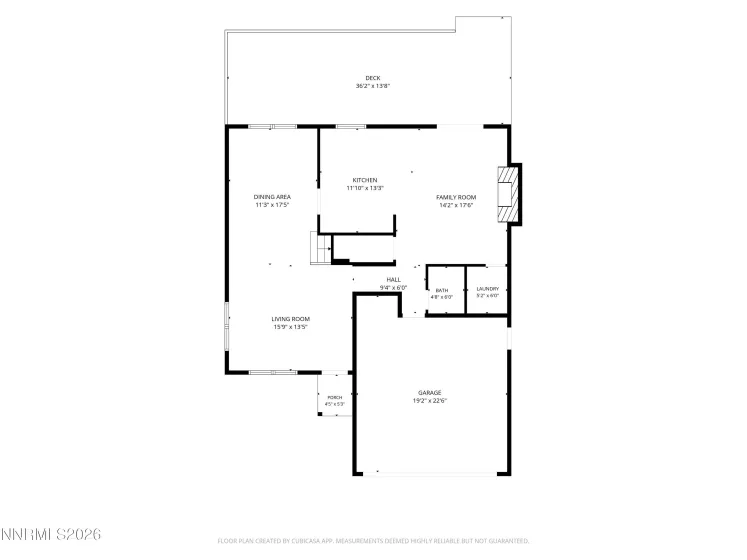 5689 Peach, Sun Valley, Nevada 89433, 3 Bedrooms Bedrooms, ,3 BathroomsBathrooms,Residential,Residential,Peach,0,260010029