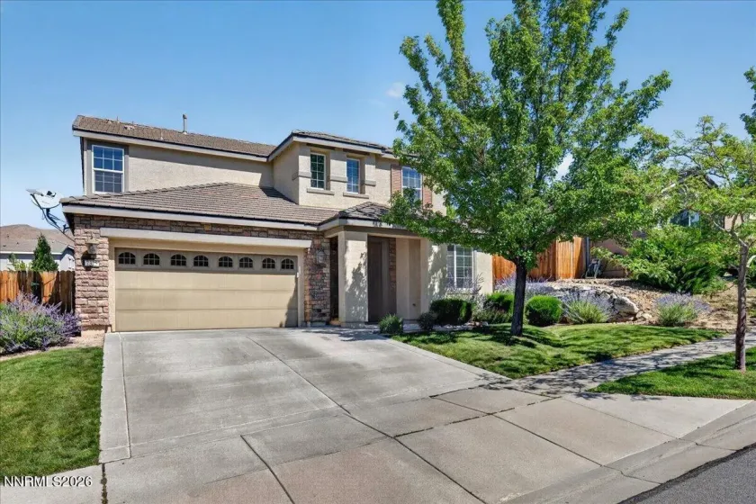 7325 Heritage Oaks, Reno, Nevada 89523, 4 Bedrooms Bedrooms, ,3 BathroomsBathrooms,Residential,Residential,Heritage Oaks,0,260010030
