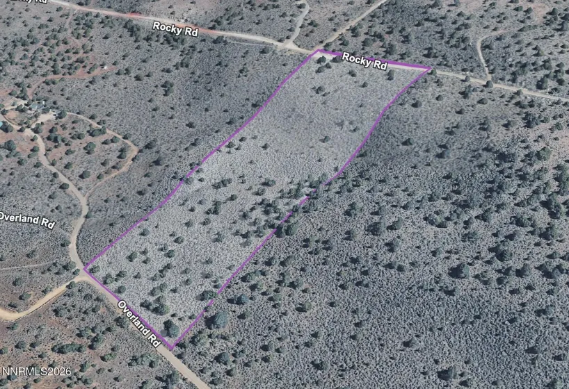 4340 Overland, Reno, Nevada 89521, ,Land,Residential,Overland,0,260010033