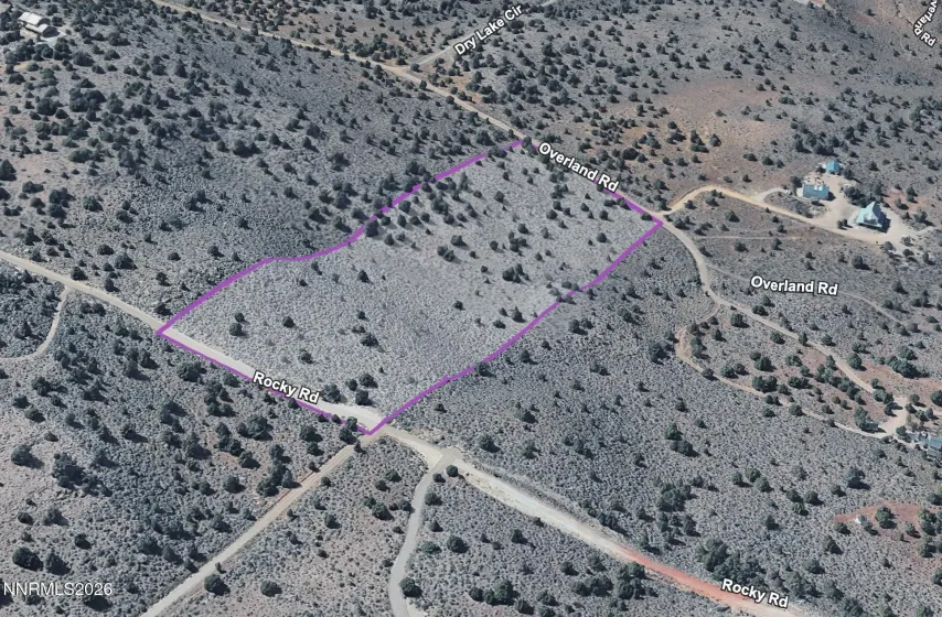 4340 Overland, Reno, Nevada 89521, ,Land,Residential,Overland,0,260010033