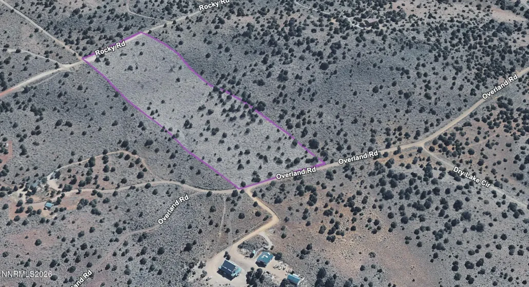 4340 Overland, Reno, Nevada 89521, ,Land,Residential,Overland,0,260010033