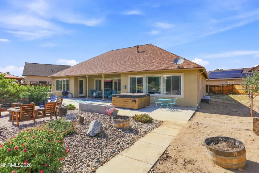 11880 Paradise Hills, Sparks, Nevada 89441, 4 Bedrooms Bedrooms, ,3 BathroomsBathrooms,Residential,Residential,Paradise Hills,0,260010035