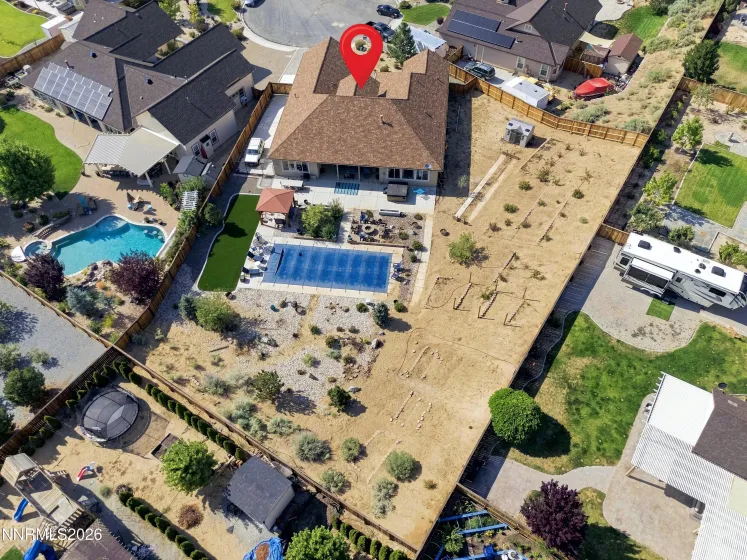 11880 Paradise Hills, Sparks, Nevada 89441, 4 Bedrooms Bedrooms, ,3 BathroomsBathrooms,Residential,Residential,Paradise Hills,0,260010035
