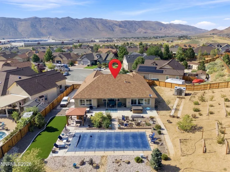 11880 Paradise Hills, Sparks, Nevada 89441, 4 Bedrooms Bedrooms, ,3 BathroomsBathrooms,Residential,Residential,Paradise Hills,0,260010035
