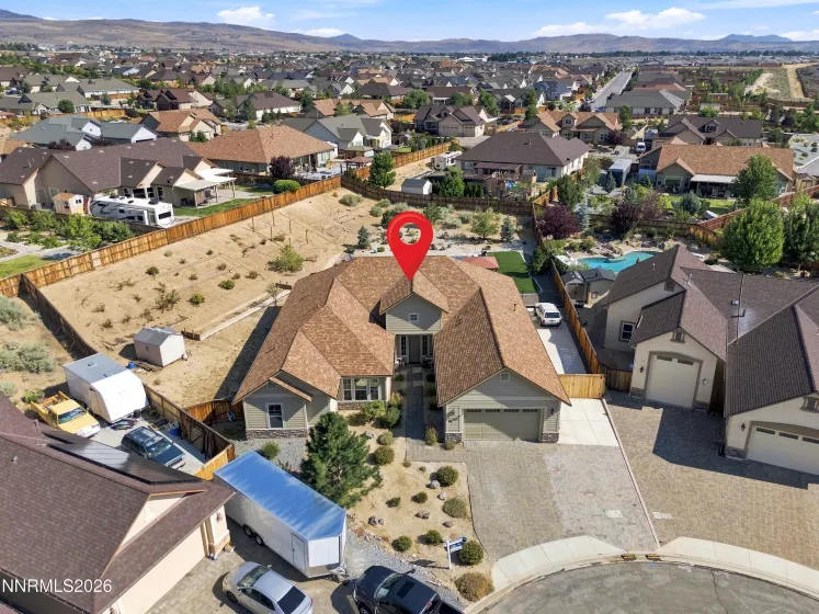 11880 Paradise Hills, Sparks, Nevada 89441, 4 Bedrooms Bedrooms, ,3 BathroomsBathrooms,Residential,Residential,Paradise Hills,0,260010035