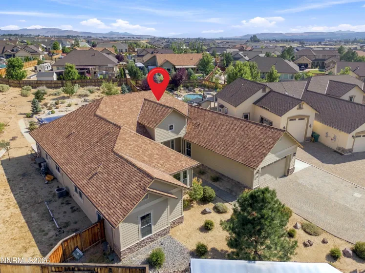 11880 Paradise Hills, Sparks, Nevada 89441, 4 Bedrooms Bedrooms, ,3 BathroomsBathrooms,Residential,Residential,Paradise Hills,0,260010035