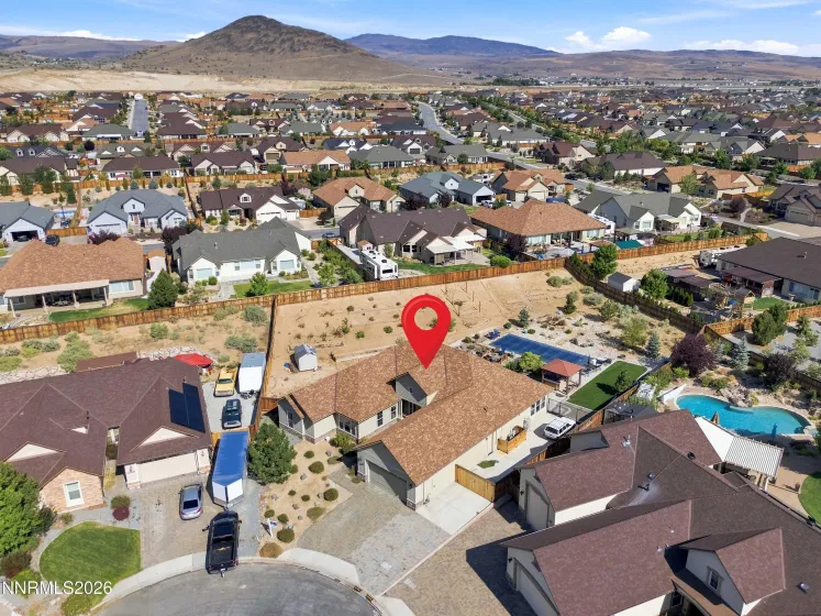 11880 Paradise Hills, Sparks, Nevada 89441, 4 Bedrooms Bedrooms, ,3 BathroomsBathrooms,Residential,Residential,Paradise Hills,0,260010035