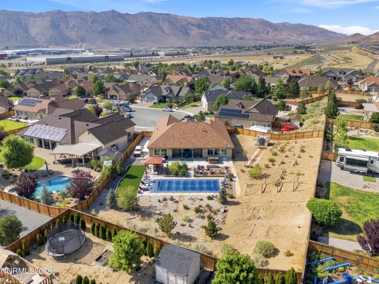 11880 Paradise Hills, Sparks, Nevada 89441, 4 Bedrooms Bedrooms, ,3 BathroomsBathrooms,Residential,Residential,Paradise Hills,0,260010035