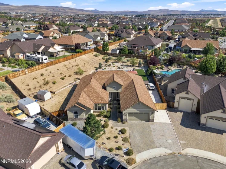 11880 Paradise Hills, Sparks, Nevada 89441, 4 Bedrooms Bedrooms, ,3 BathroomsBathrooms,Residential,Residential,Paradise Hills,0,260010035