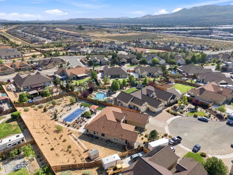 11880 Paradise Hills, Sparks, Nevada 89441, 4 Bedrooms Bedrooms, ,3 BathroomsBathrooms,Residential,Residential,Paradise Hills,0,260010035