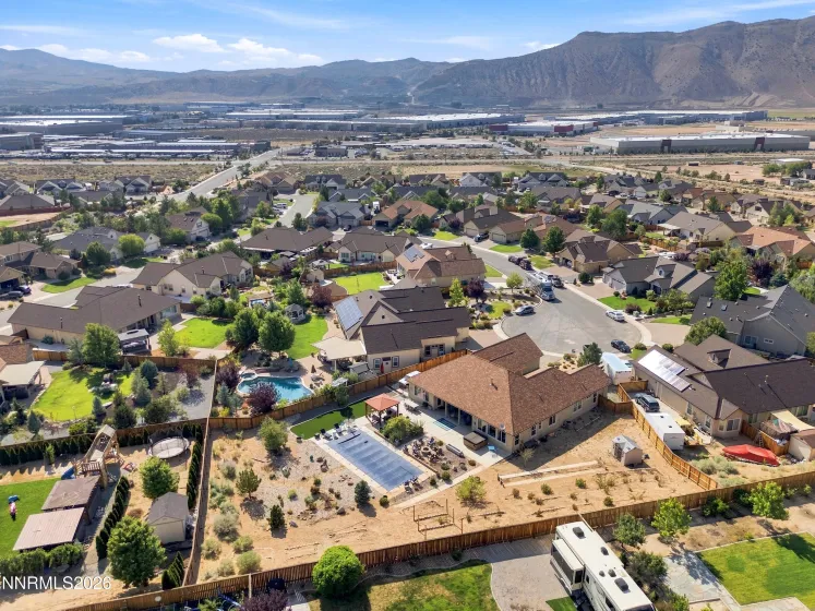 11880 Paradise Hills, Sparks, Nevada 89441, 4 Bedrooms Bedrooms, ,3 BathroomsBathrooms,Residential,Residential,Paradise Hills,0,260010035