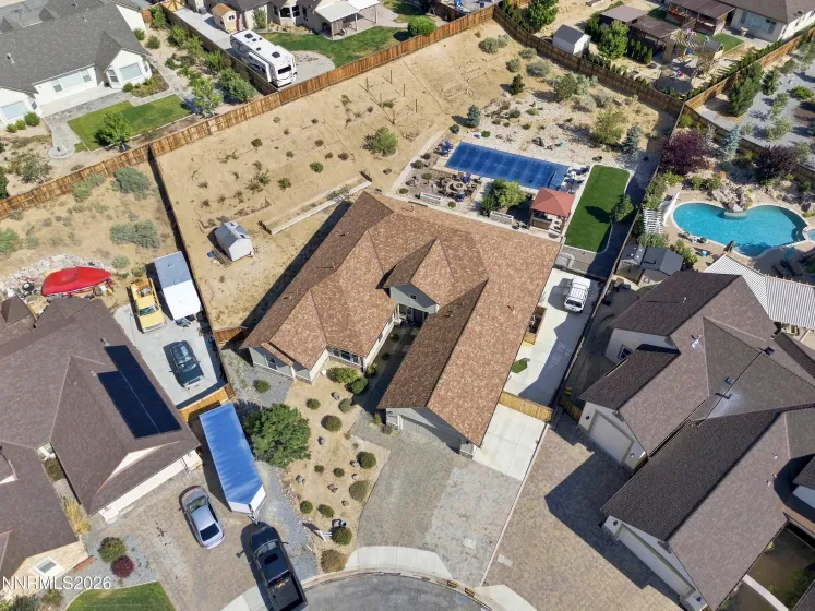 11880 Paradise Hills, Sparks, Nevada 89441, 4 Bedrooms Bedrooms, ,3 BathroomsBathrooms,Residential,Residential,Paradise Hills,0,260010035