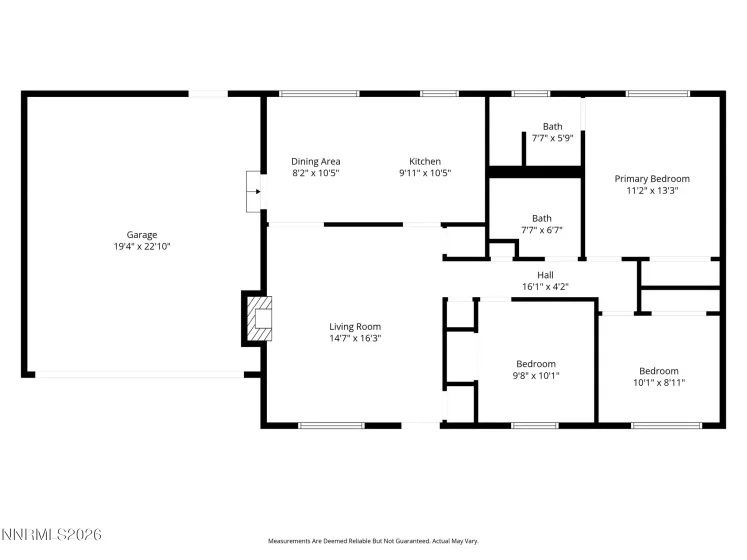 509 Piper, Carson City, Nevada 89703, 3 Bedrooms Bedrooms, ,2 BathroomsBathrooms,Residential,Residential,Piper,0,260010038