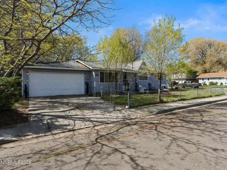 509 Piper, Carson City, Nevada 89703, 3 Bedrooms Bedrooms, ,2 BathroomsBathrooms,Residential,Residential,Piper,0,260010038